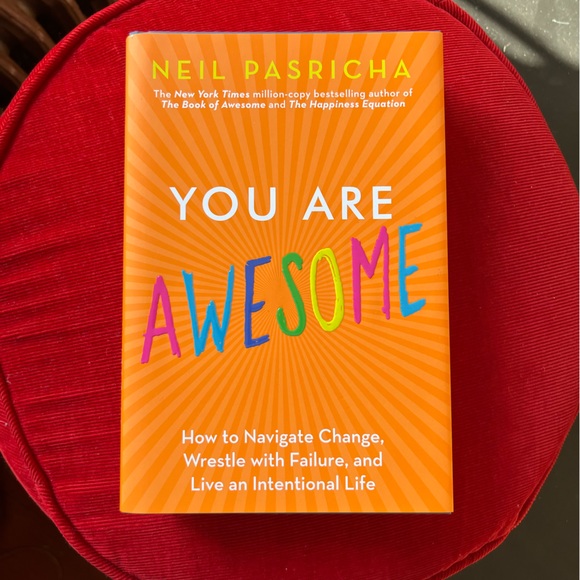 SOLD— You are Awesome by Neil Pasricha - Picture 1 of 2